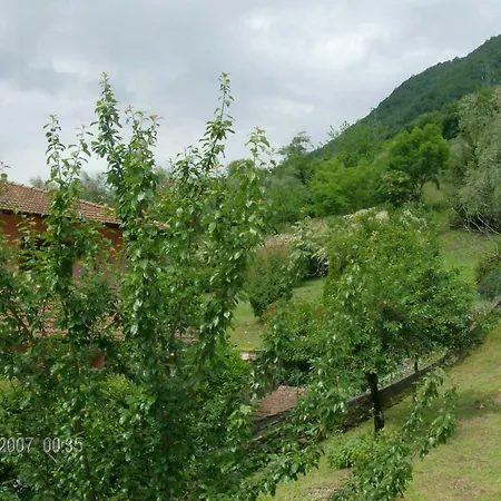 Casa Giulia Brentano * Mezzegra