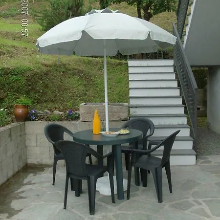 Casa Giulia Brentano * Mezzegra
