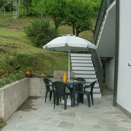 Casa Giulia Brentano Holiday home Mezzegra