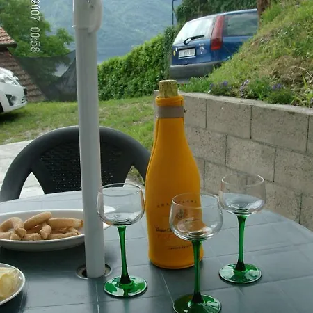 Casa Giulia Brentano Mezzegra