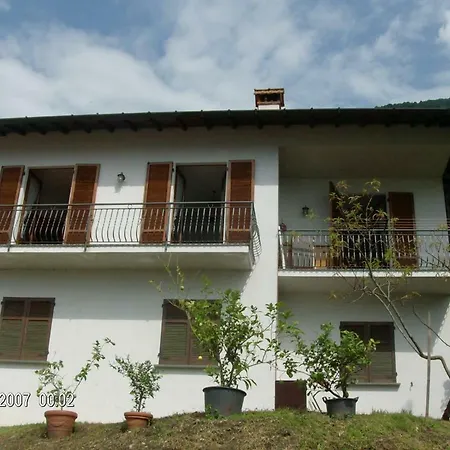 Casa Giulia Brentano Mezzegra