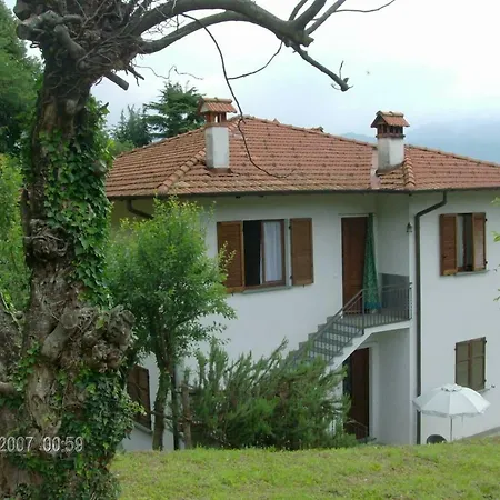 Casa Giulia Brentano Mezzegra