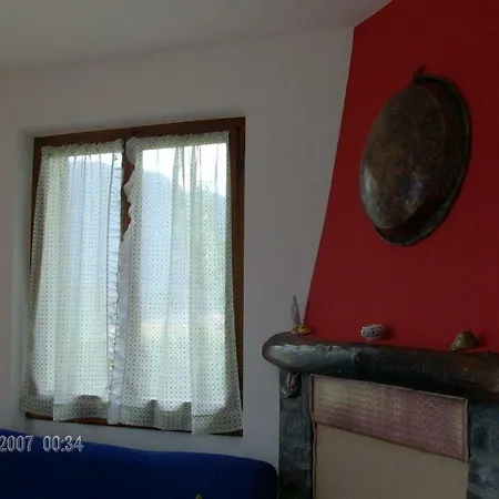 Casa Giulia Brentano * Mezzegra